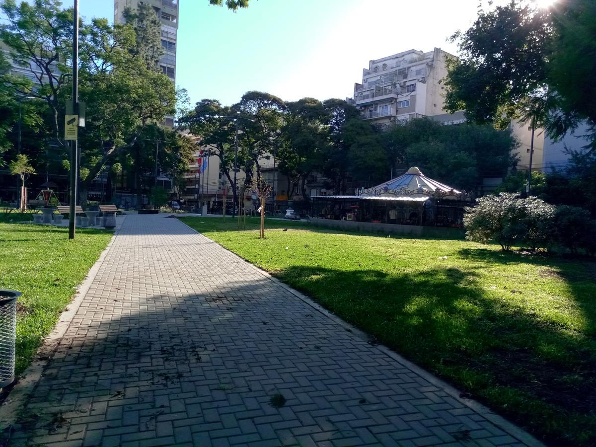 부에노스아이레스 Isurus Departamento Completo 아파트 외부 사진