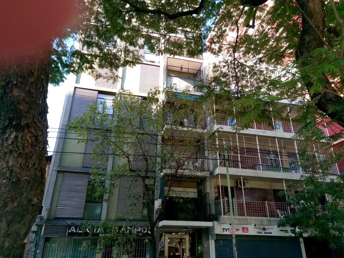 부에노스아이레스 Isurus Departamento Completo 아파트 외부 사진
