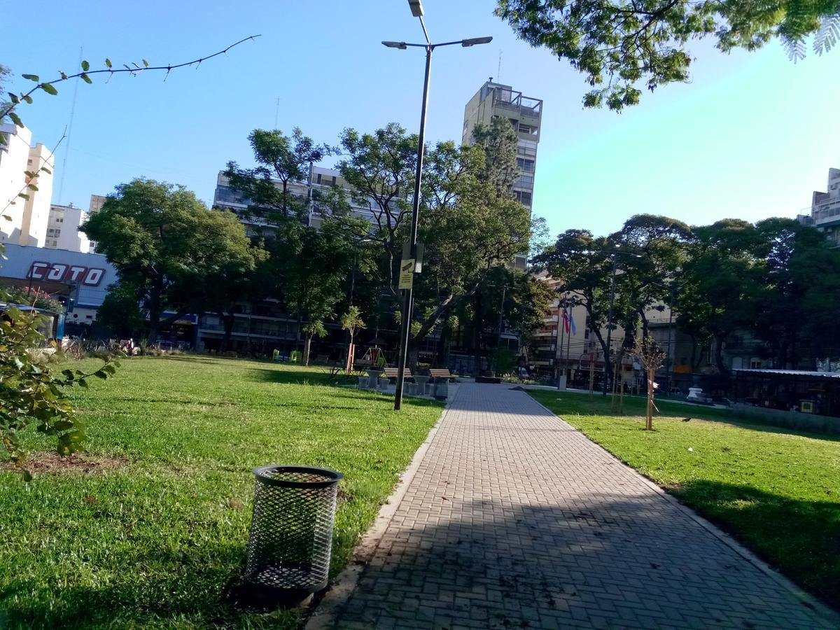 부에노스아이레스 Isurus Departamento Completo 아파트 외부 사진