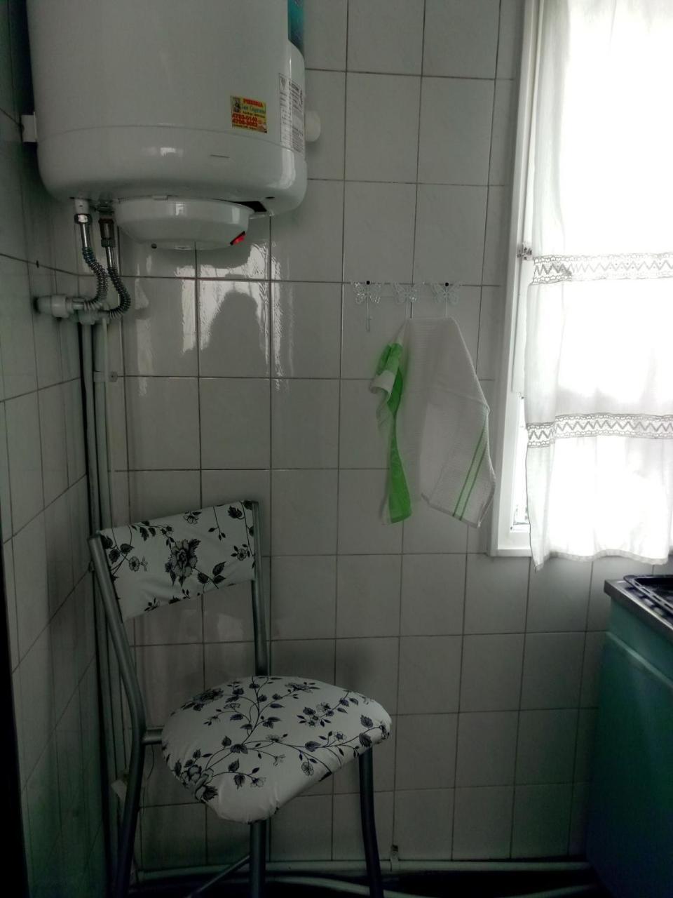 부에노스아이레스 Isurus Departamento Completo 아파트 외부 사진