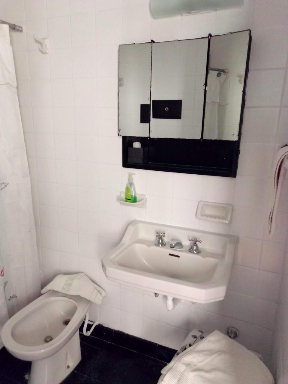 부에노스아이레스 Isurus Departamento Completo 아파트 외부 사진