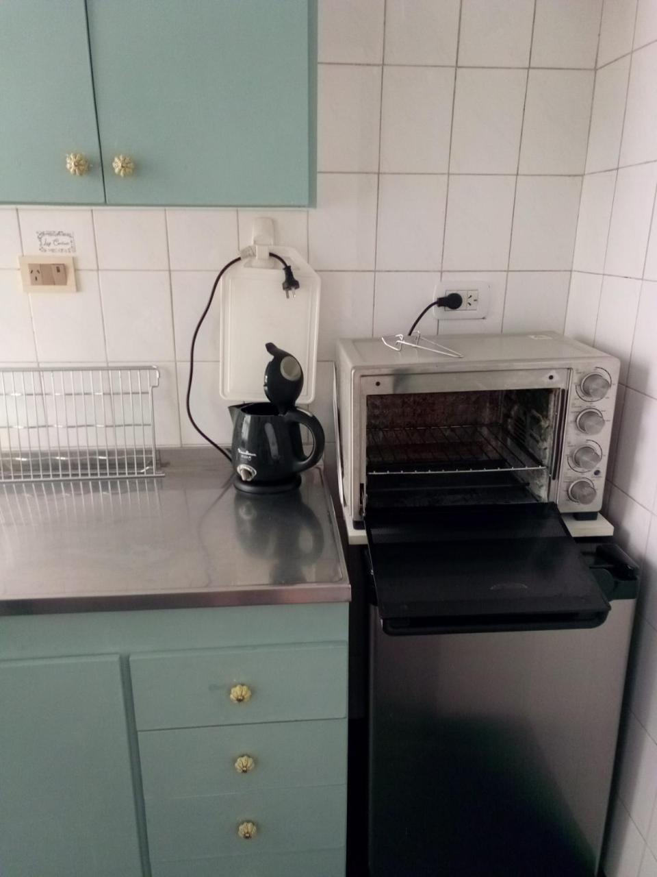 부에노스아이레스 Isurus Departamento Completo 아파트 외부 사진