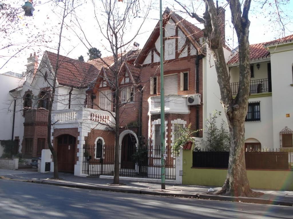 부에노스아이레스 Isurus Departamento Completo 아파트 외부 사진