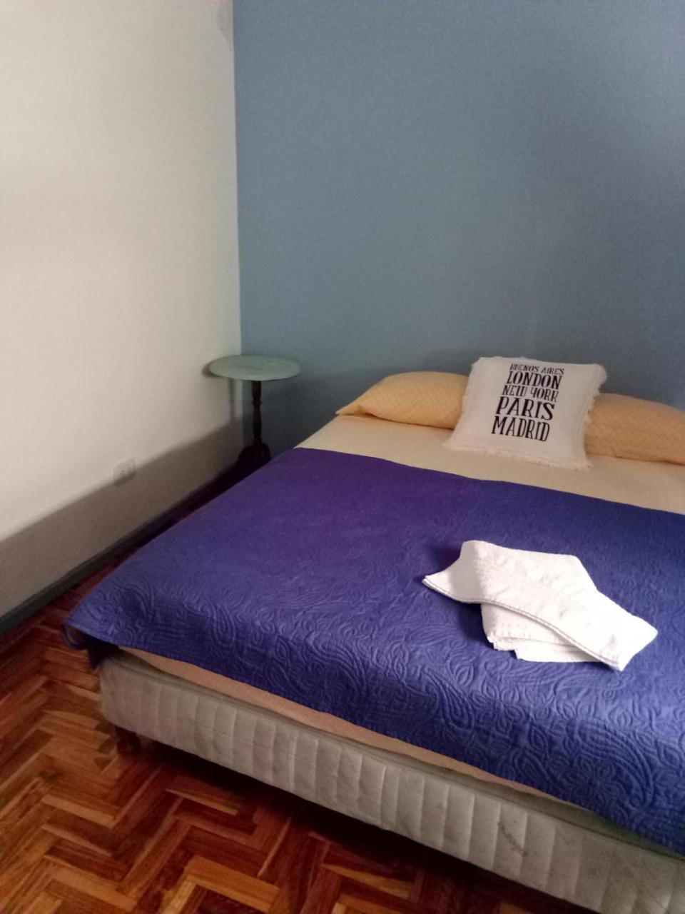 부에노스아이레스 Isurus Departamento Completo 아파트 외부 사진