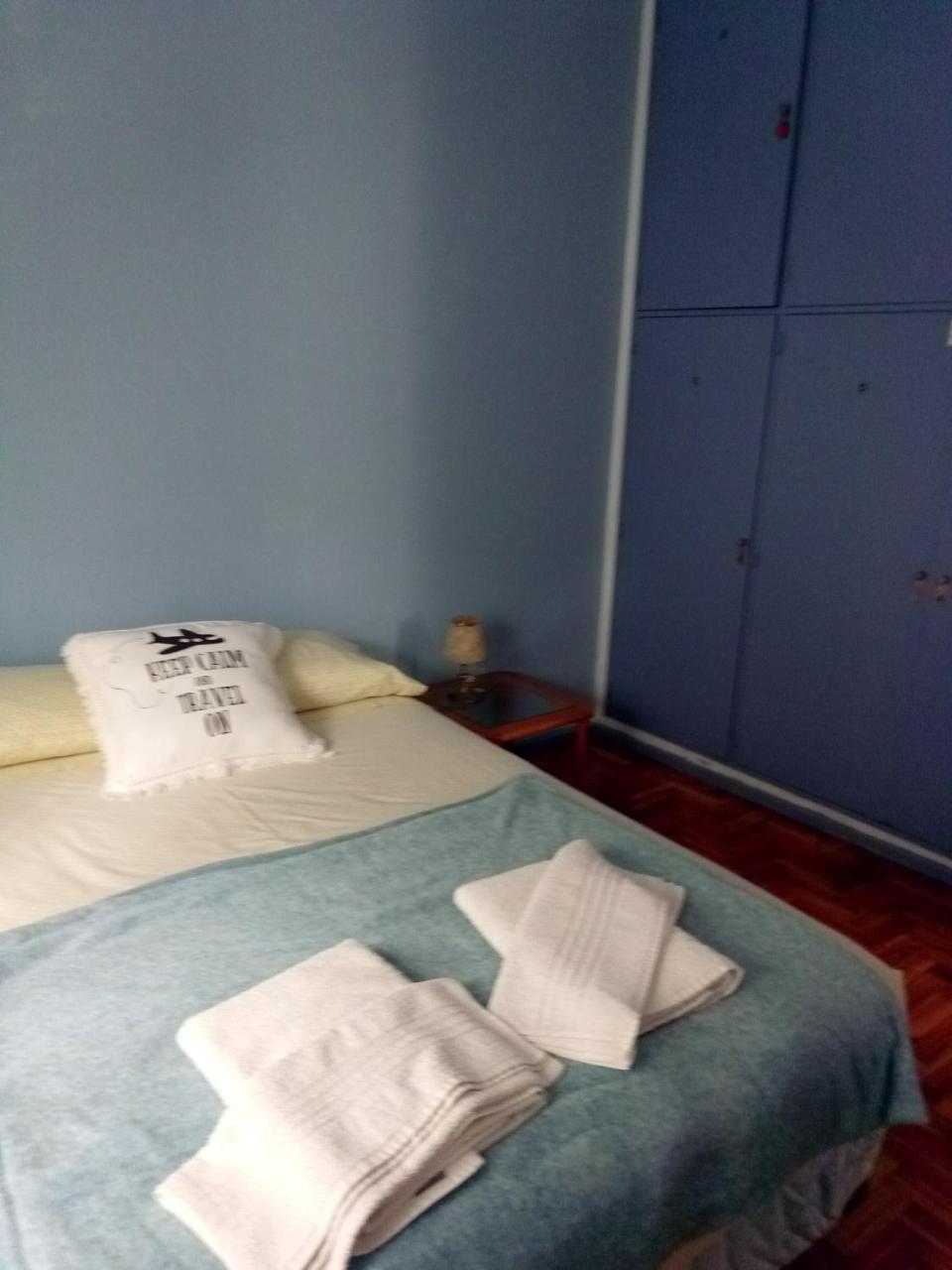 부에노스아이레스 Isurus Departamento Completo 아파트 외부 사진